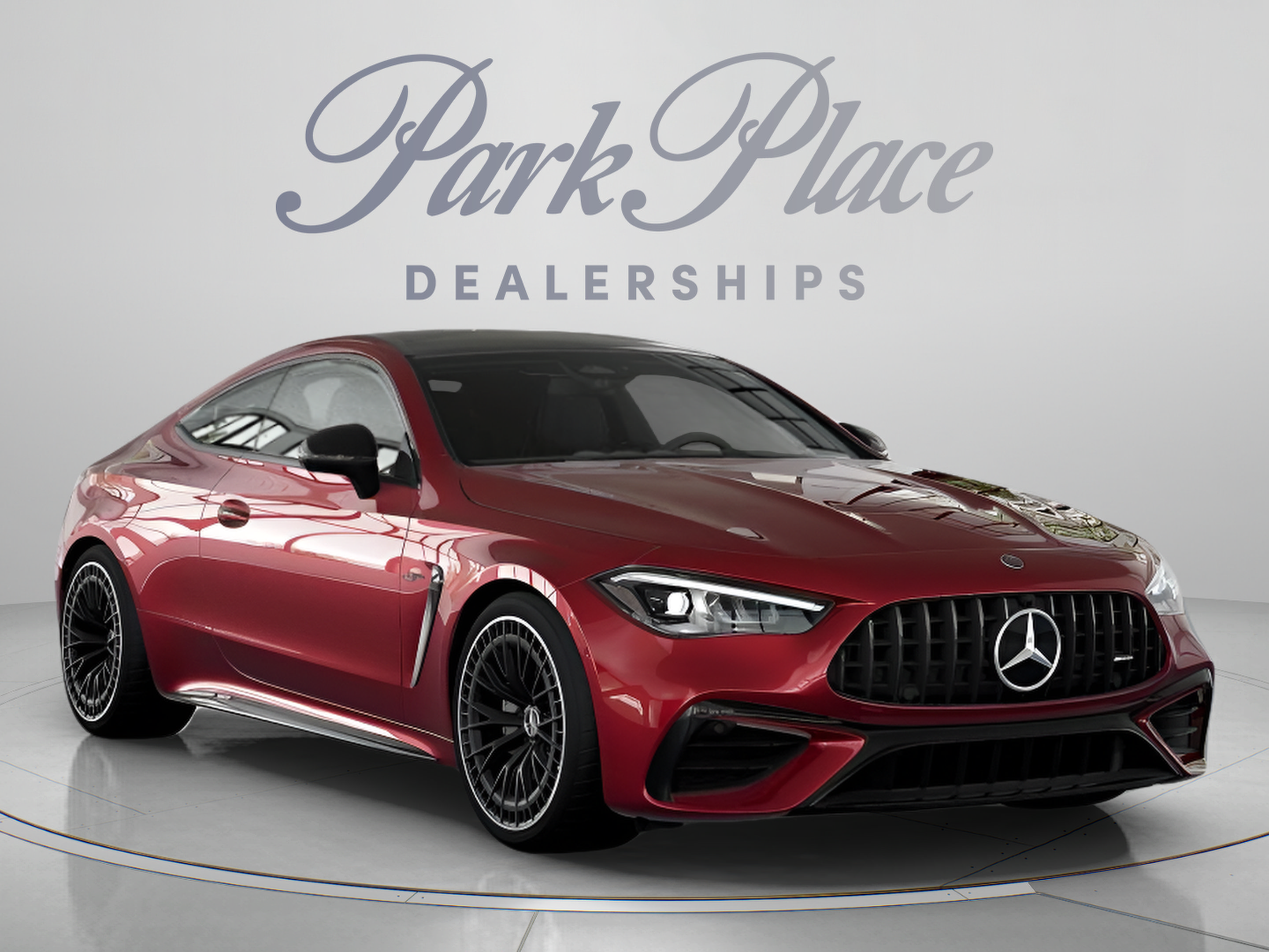 New 2027 Mercedes-Benz CLE 53 AMG 4MATIC Coupe image 33
