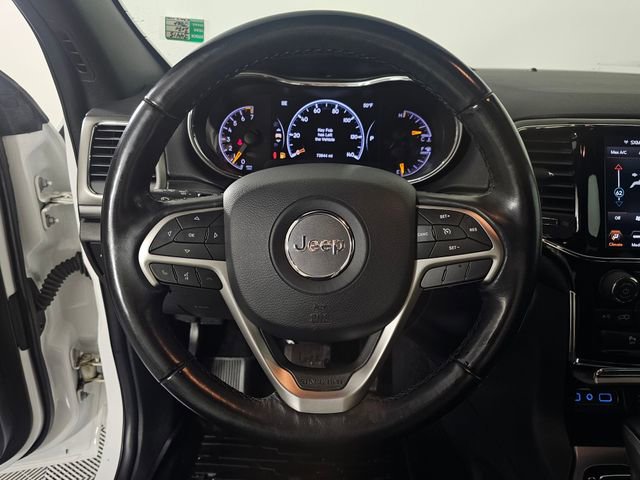 Used 2020 Jeep Grand Cherokee Altitude image 12