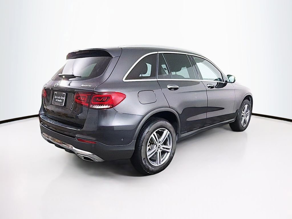 Used 2022 Mercedes-Benz GLC 300 4MATIC image 7