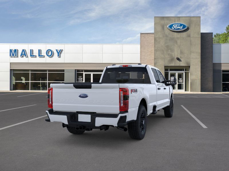New 2026 Ford F350 XL image 8
