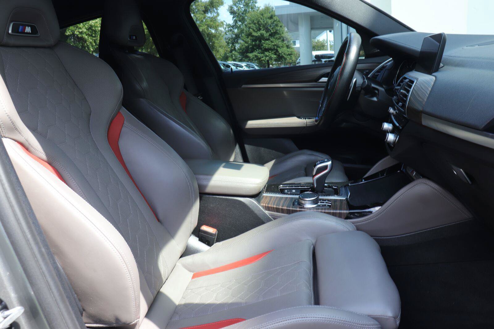 Used 2020 BMW X4 M w/ Executive Package AWD/4WD image 21