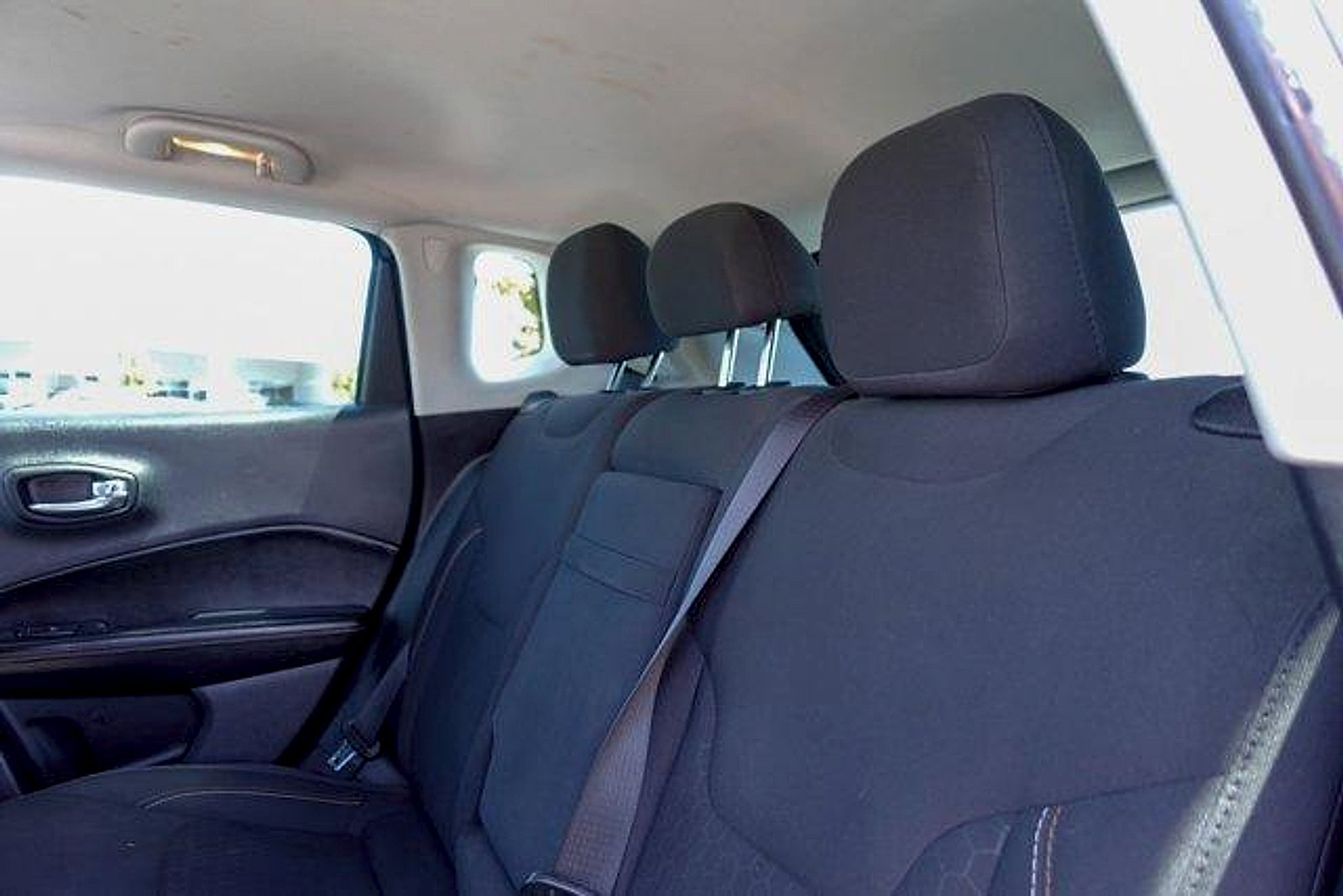 Used 2019 Jeep Compass Sport FWD image 25