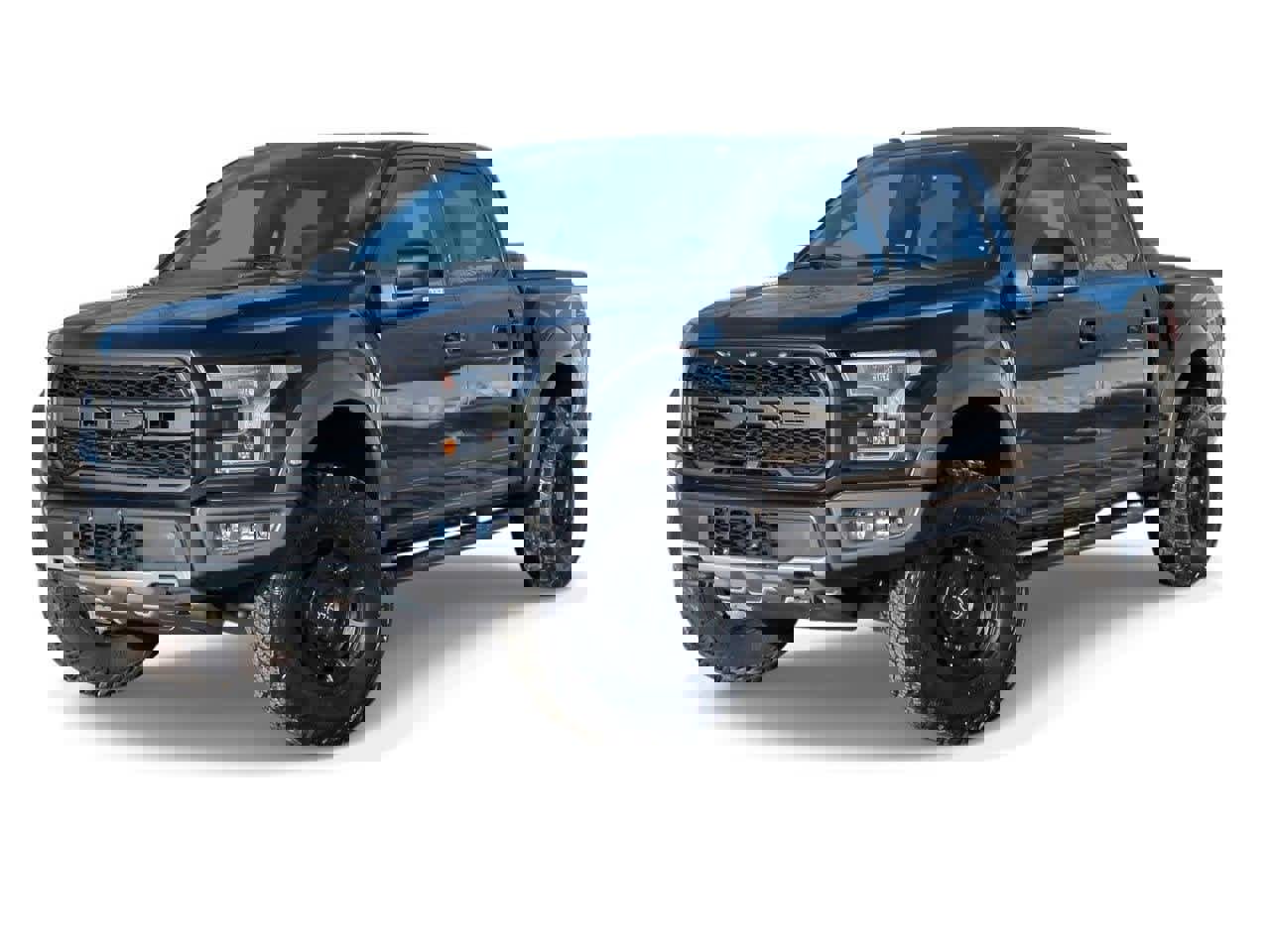 Used 2018 Ford F150 Raptor w/ Equipment Group 802A Luxury