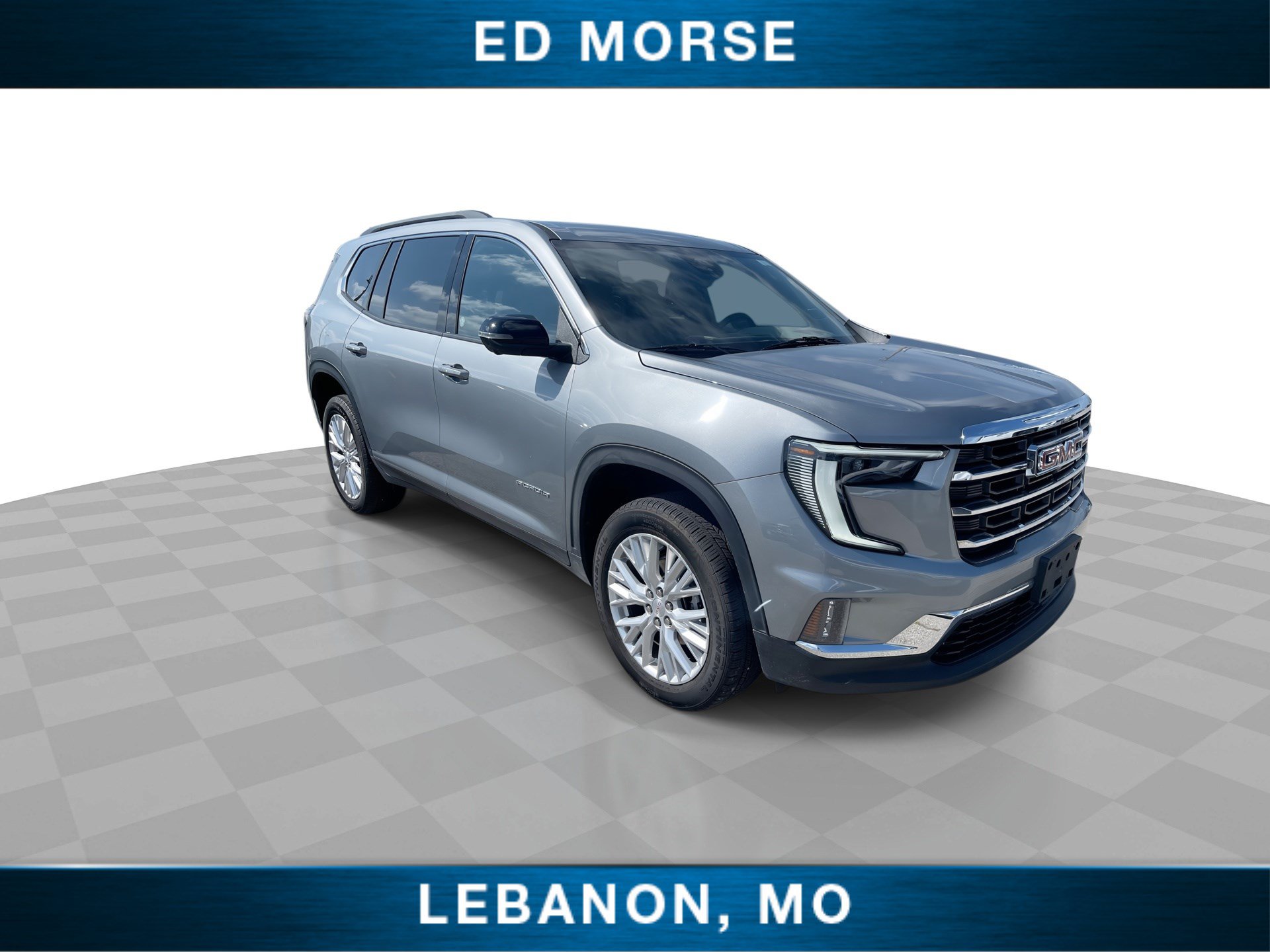 Certified 2026 GMC Acadia Elevation w/ Elevation Premium Package AWD/4WD image 2