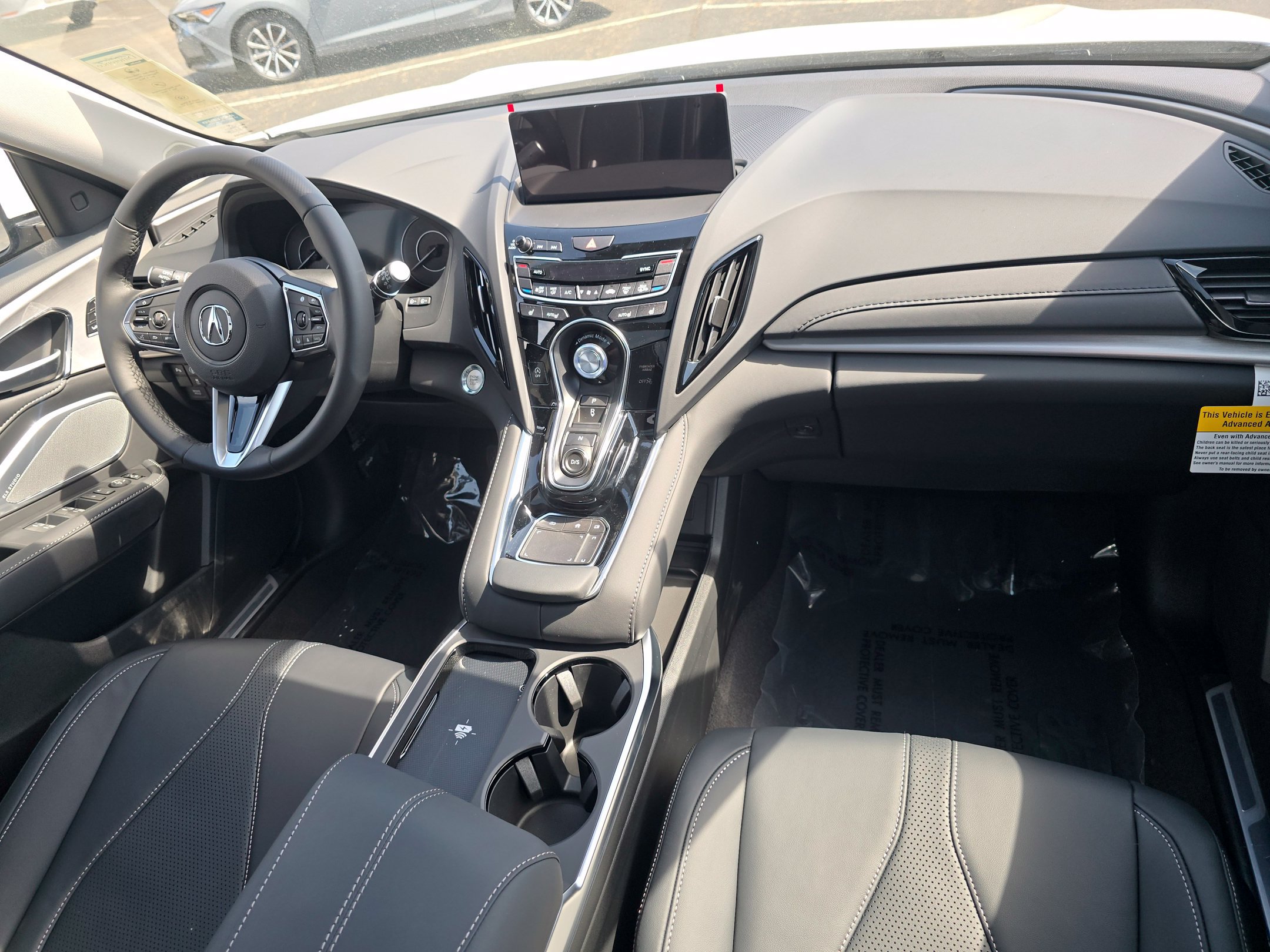 New 2026 Acura RDX w/ Technology Package AWD/4WD image 13