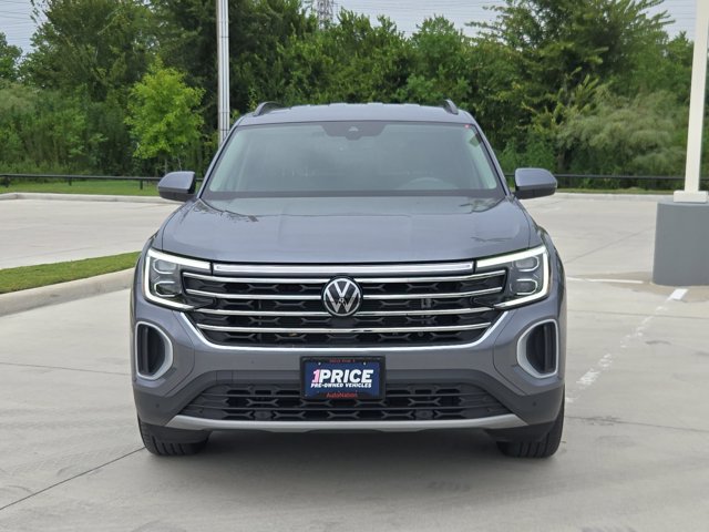 Used 2024 Volkswagen Atlas SE FWD video 2