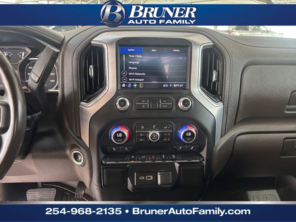 Used 2021 GMC Sierra 1500 SLE w/ X31 Off-Road Package image 23