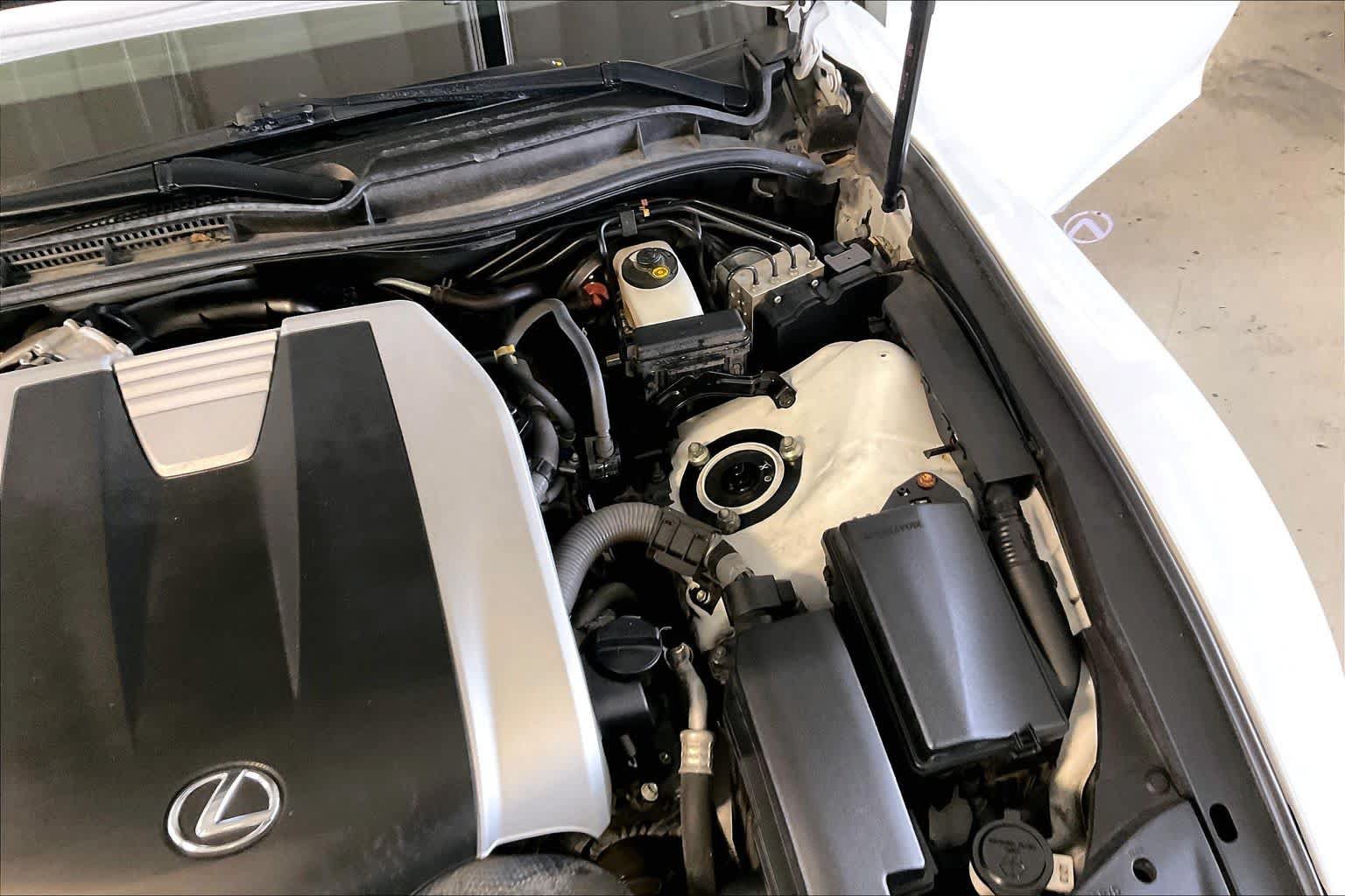 Used 2022 Lexus IS 350 F Sport w/ Accessory Package RWD image 28