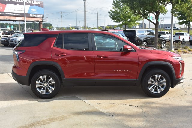 New 2027 Chevrolet Equinox LT FWD image 4