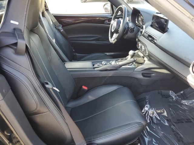 Certified 2025 MAZDA MX-5 Miata RF Grand Touring image 9