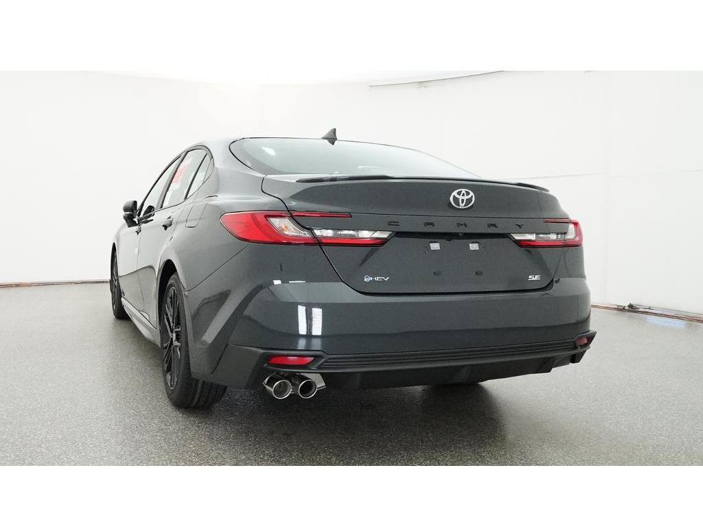 New 2026 Toyota Camry SE FWD image 29