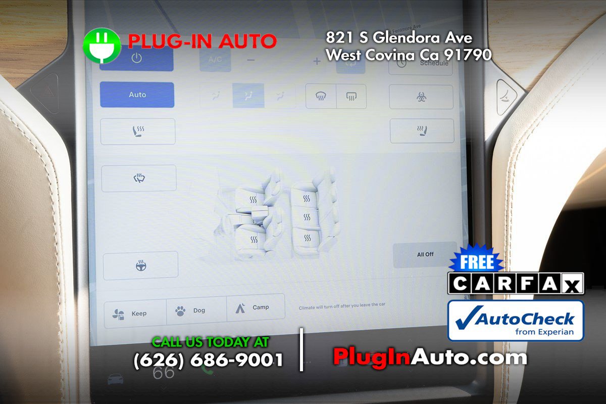 Used 2021 Tesla Model S Long Range Plus image 35