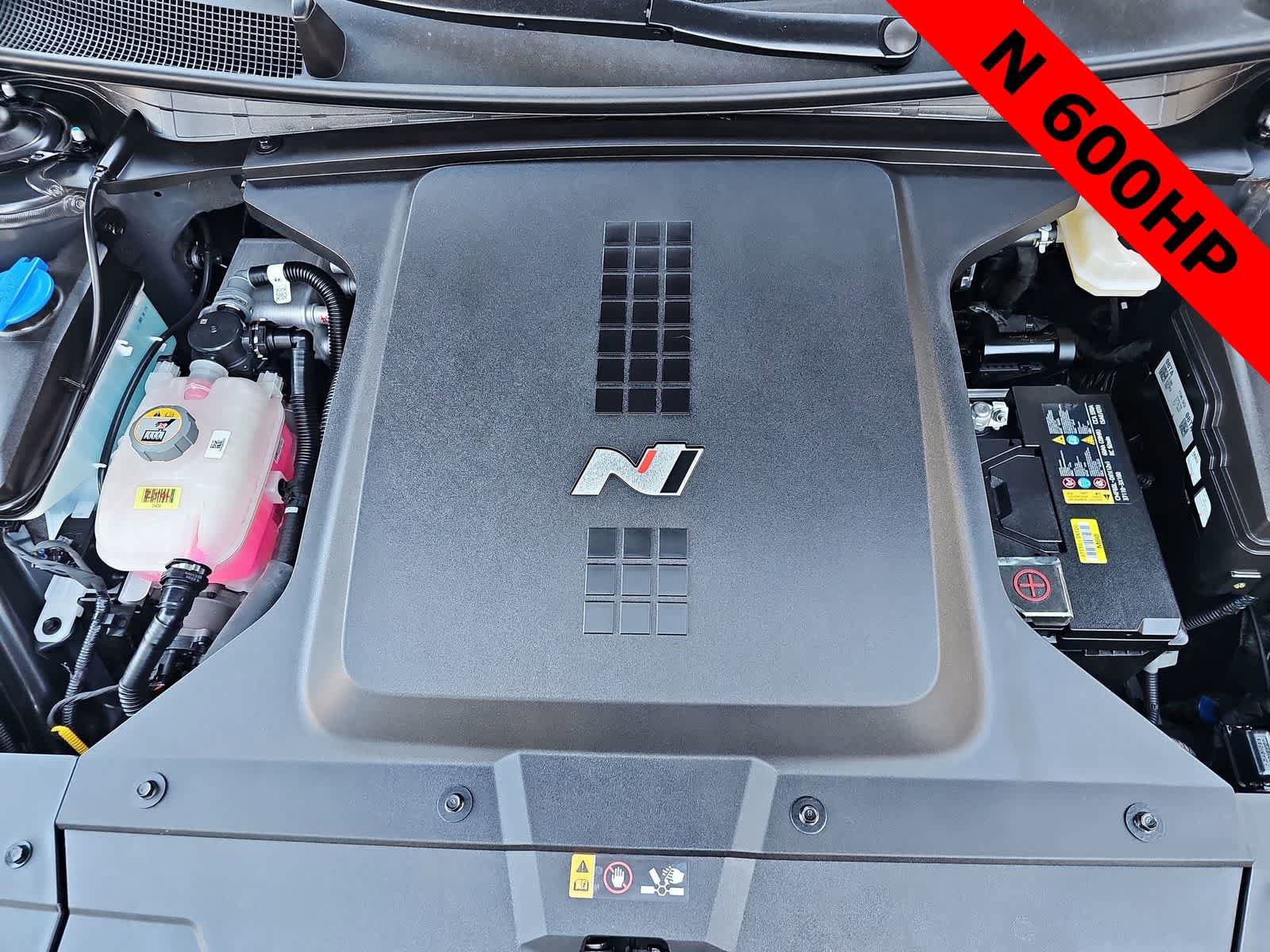 Used 2025 Hyundai Ioniq 5 N AWD/4WD image 13