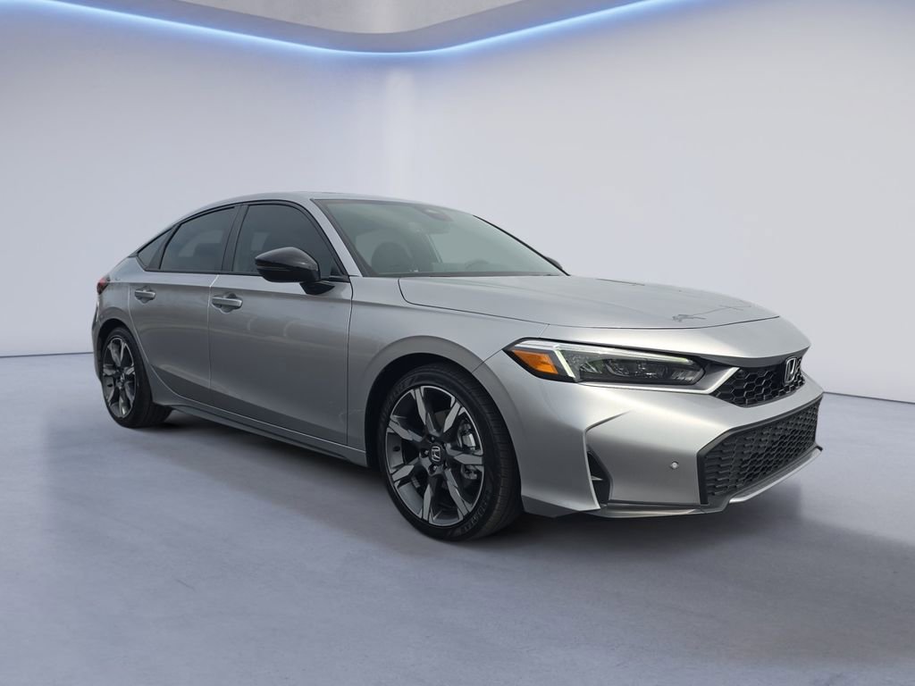 Used 2026 Honda Civic Sport Touring image 7