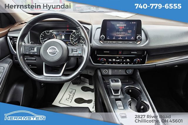 Used 2021 Nissan Rogue SL FWD image 6