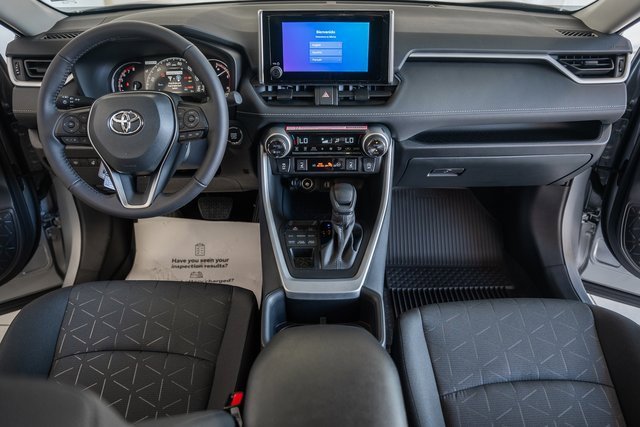 New 2025 Toyota RAV4 XLE image 18