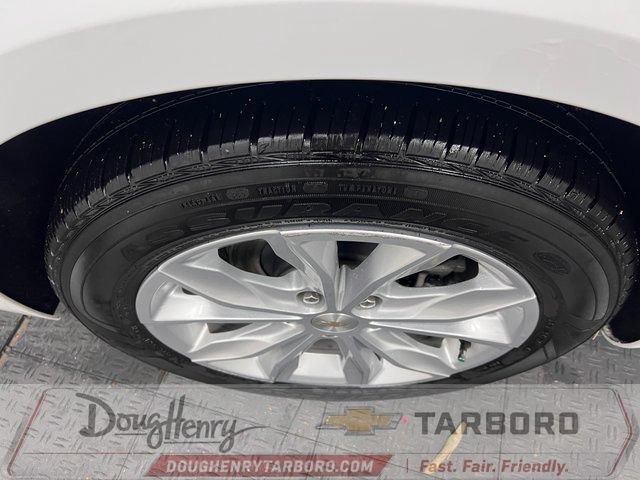 Used 2024 Chevrolet Malibu LT FWD image 16