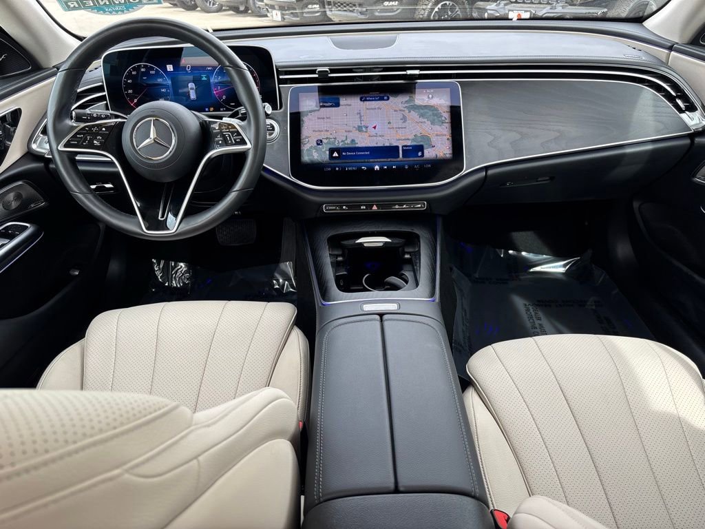 Used 2025 Mercedes-Benz E 450 4MATIC All-Terrain Wagon image 27
