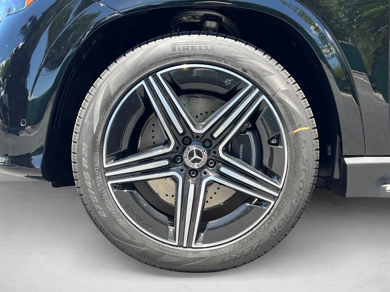 New 2026 Mercedes-Benz GLE 450 4MATIC image 9