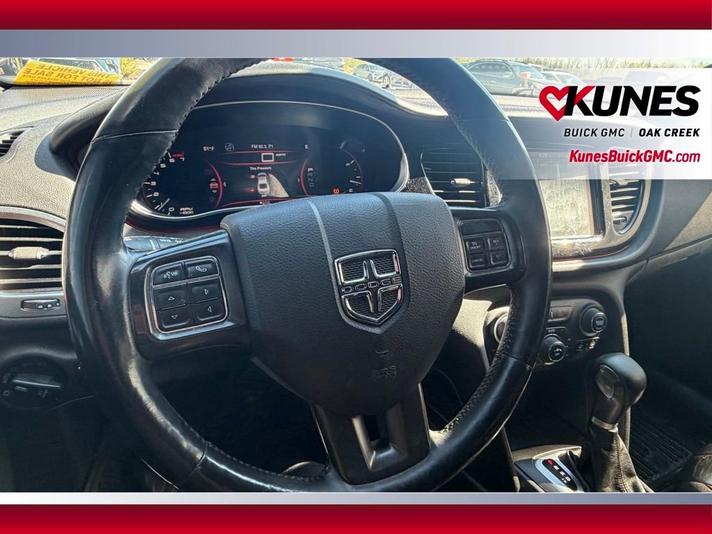 Used 2016 Dodge Dart GT Sport w/ Premium Group FWD image 11