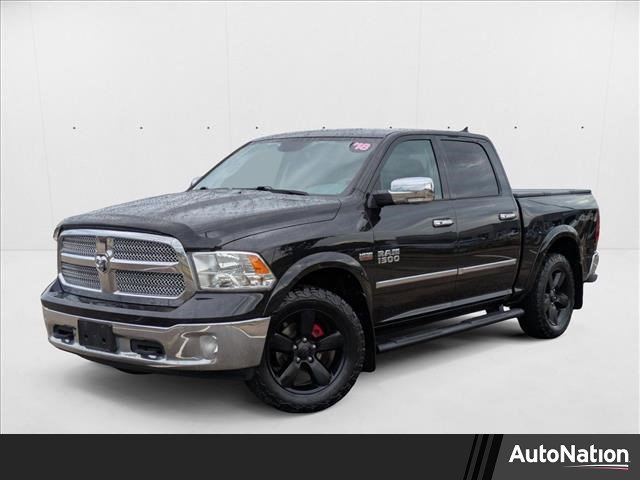 Used 2018 RAM 1500 SLT