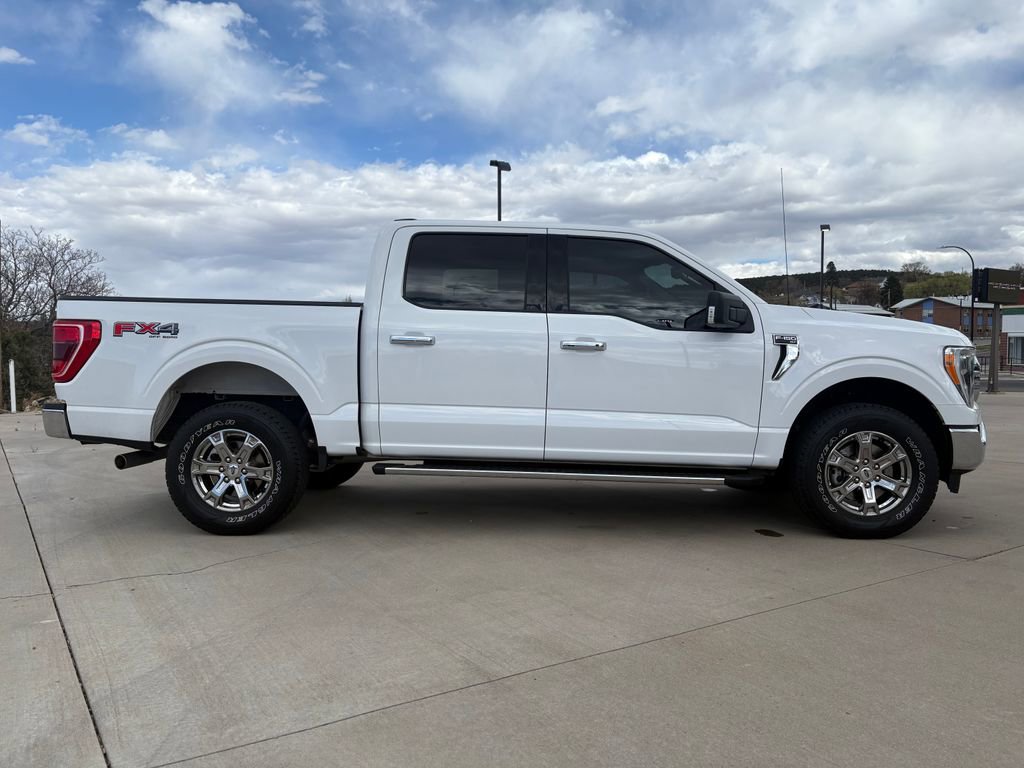 Used 2021 Ford F150 XLT w/ Equipment Group 302A High image 7