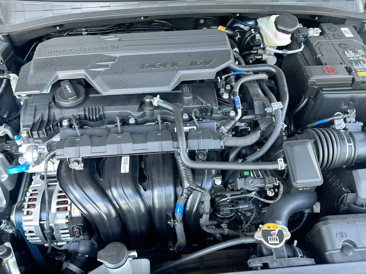 New 2026 Hyundai Elantra Sport FWD image 12