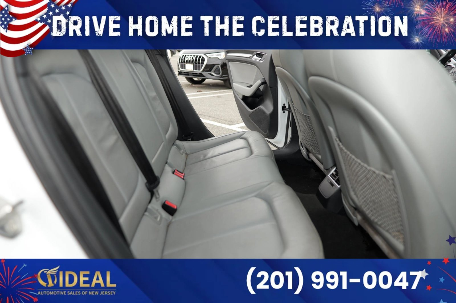Used 2019 Audi A3 2.0T Premium w/ Convenience Package AWD/4WD image 28
