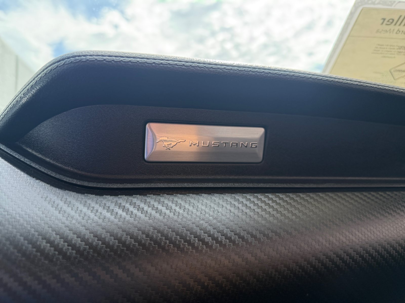 Used 2021 Ford Mustang Coupe RWD image 26