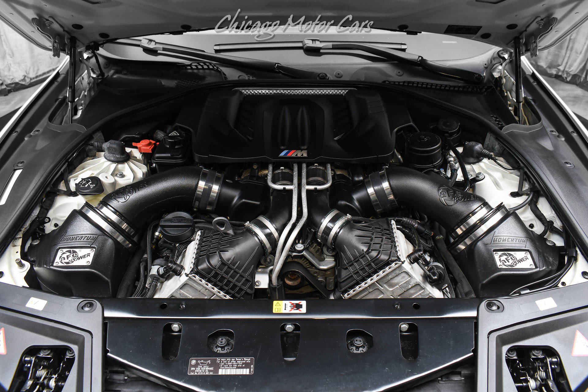 Used 2013 BMW M5 RWD image 58