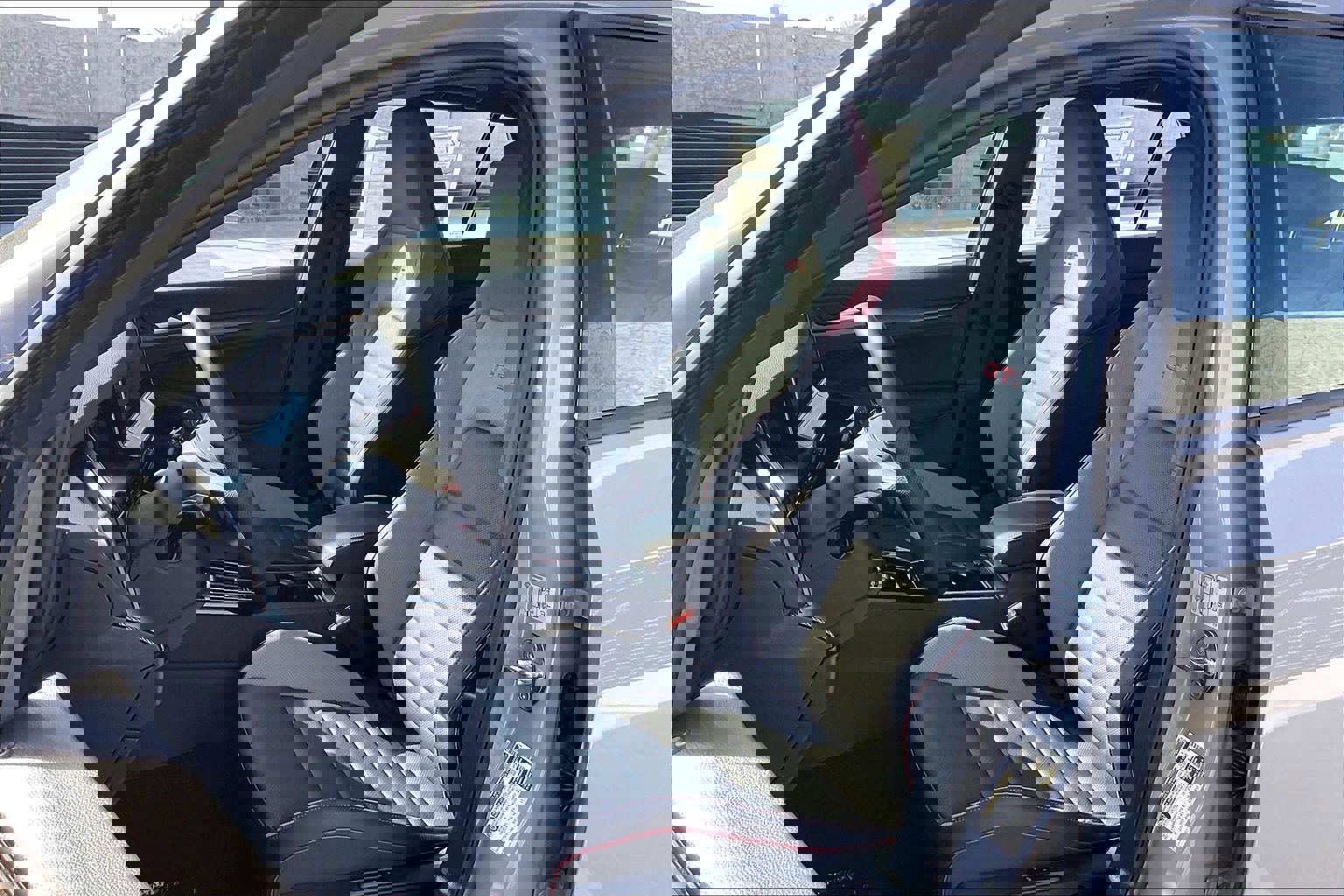 New 2026 Volkswagen GTI SE image 8