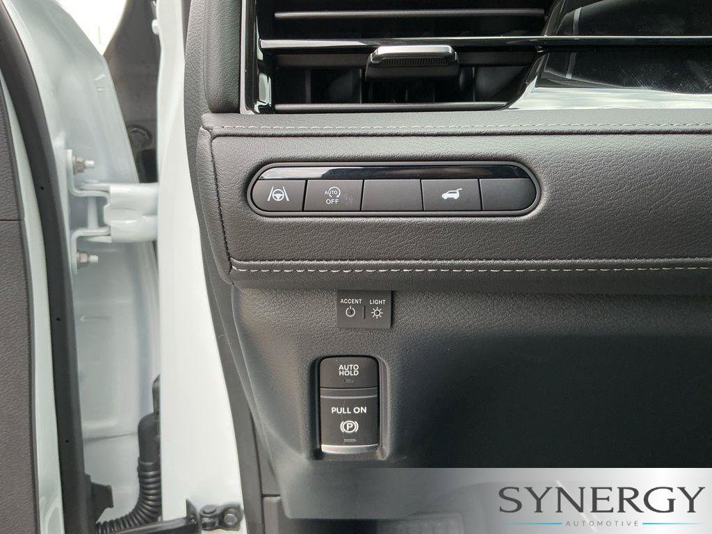 Certified 2026 INFINITI QX80 Pure AWD/4WD image 19