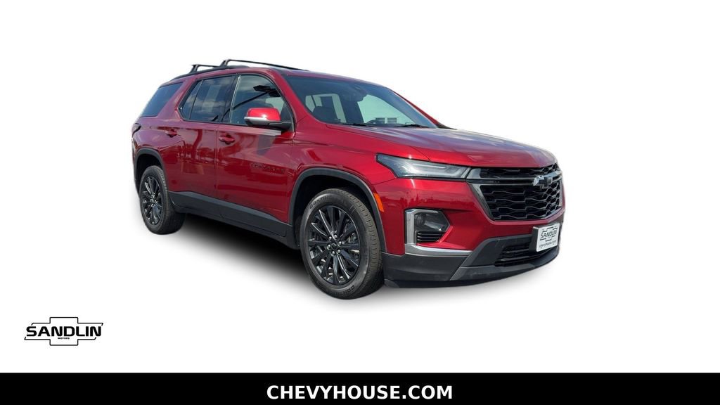 Used 2023 Chevrolet Traverse RS AWD/4WD image 1
