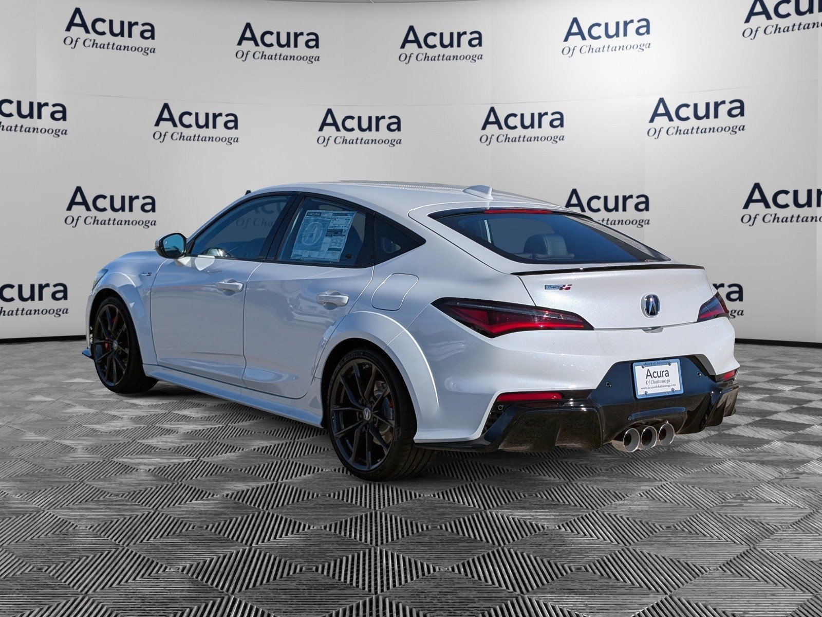 New 2026 Acura Integra Type S FWD image 5
