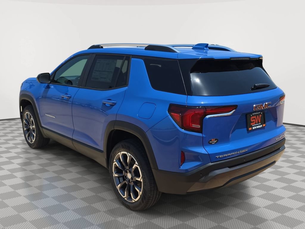 New 2027 GMC Terrain Elevation w/ Elevation Premium Package AWD/4WD image 5