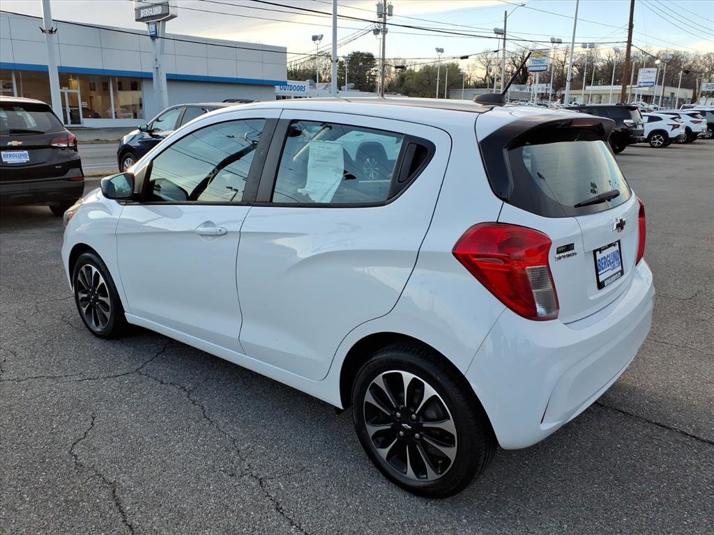 Used 2021 Chevrolet Spark LT w/ Spark Special Edition image 6