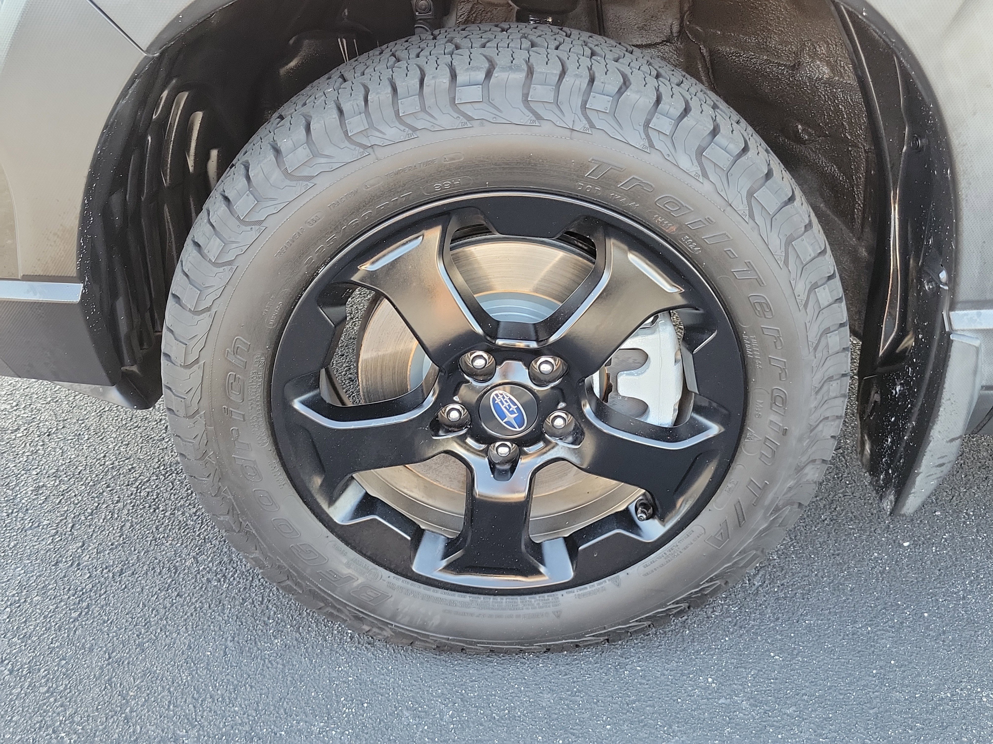 Certified 2022 Subaru Forester Wilderness image 10