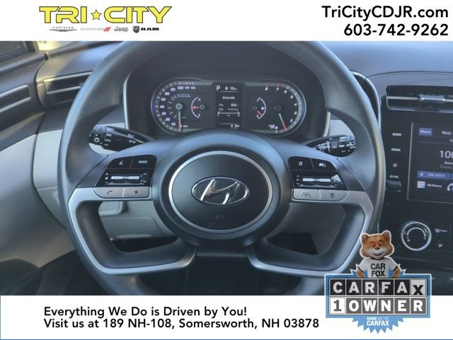 Used 2022 Hyundai Tucson SEL image 24