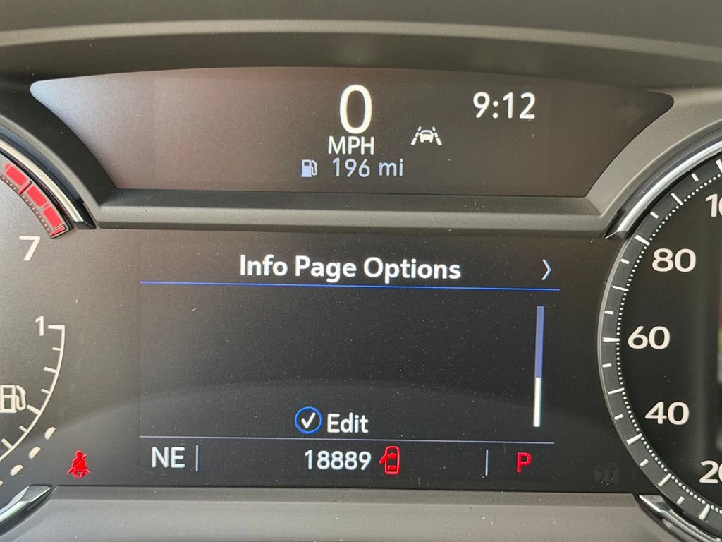 Used 2024 Cadillac XT6 Luxury FWD image 32