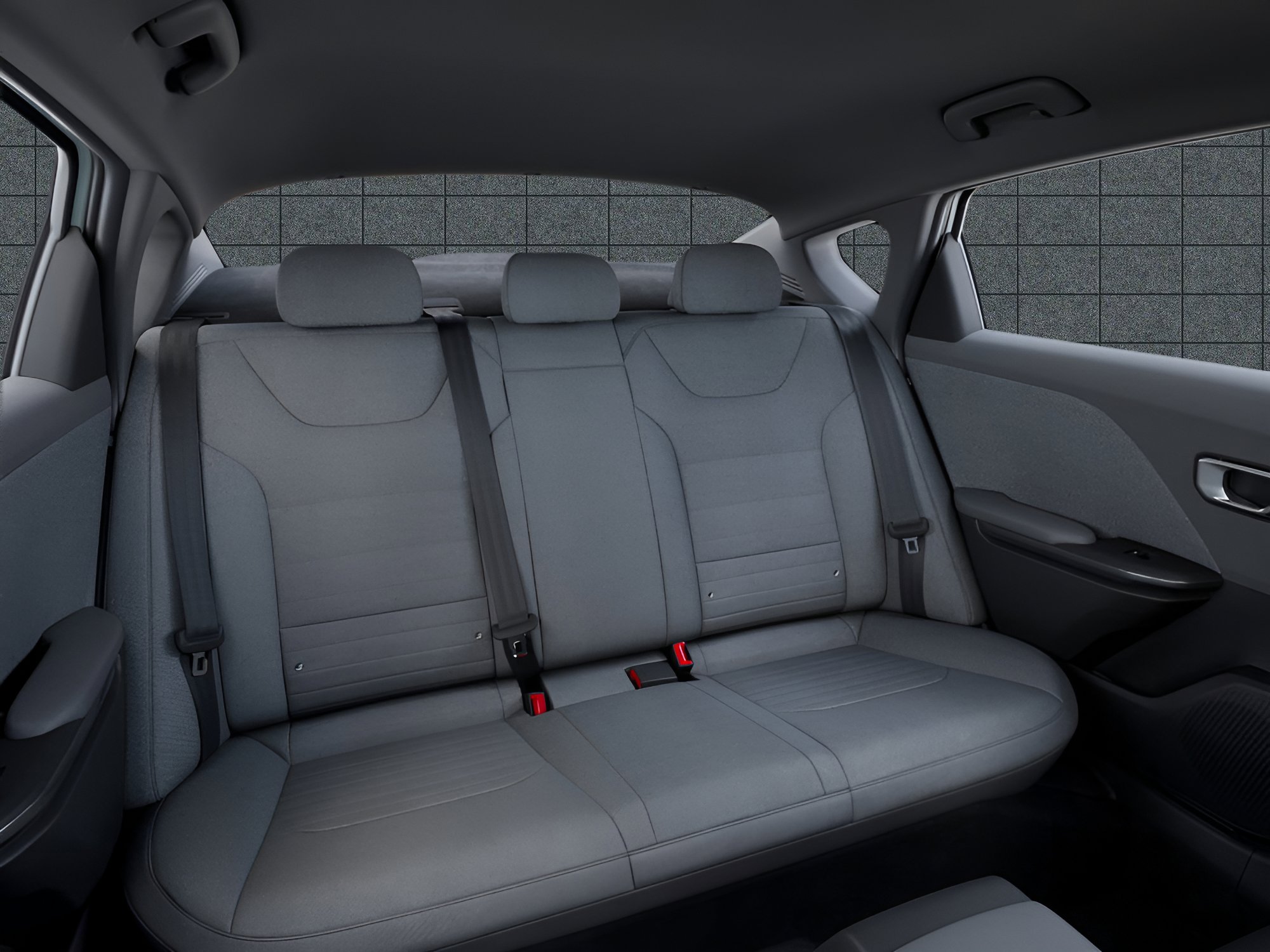 New 2025 Kia K4 EX image 16