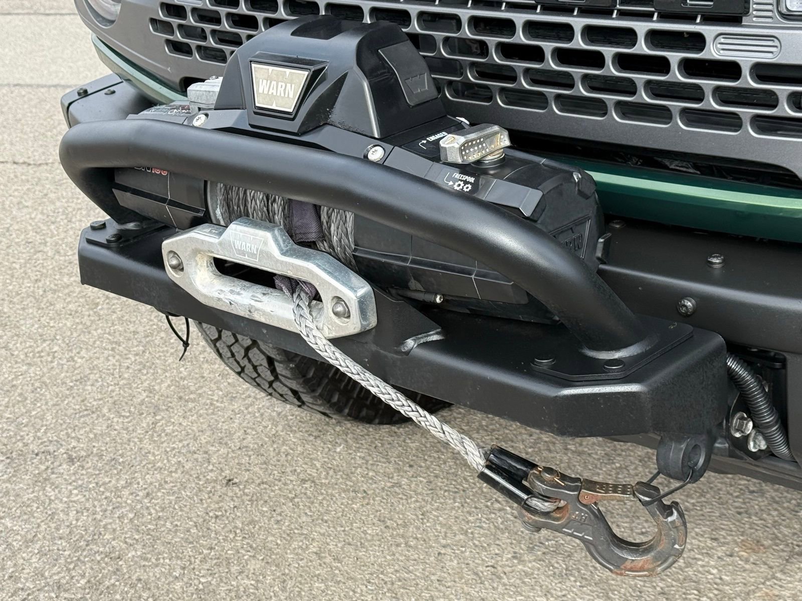 Used 2023 Ford Bronco Everglades AWD/4WD image 37