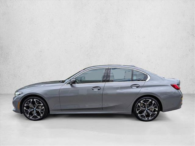 Used 2026 BMW 330i xDrive Sedan w/ Convenience Package AWD/4WD image 9