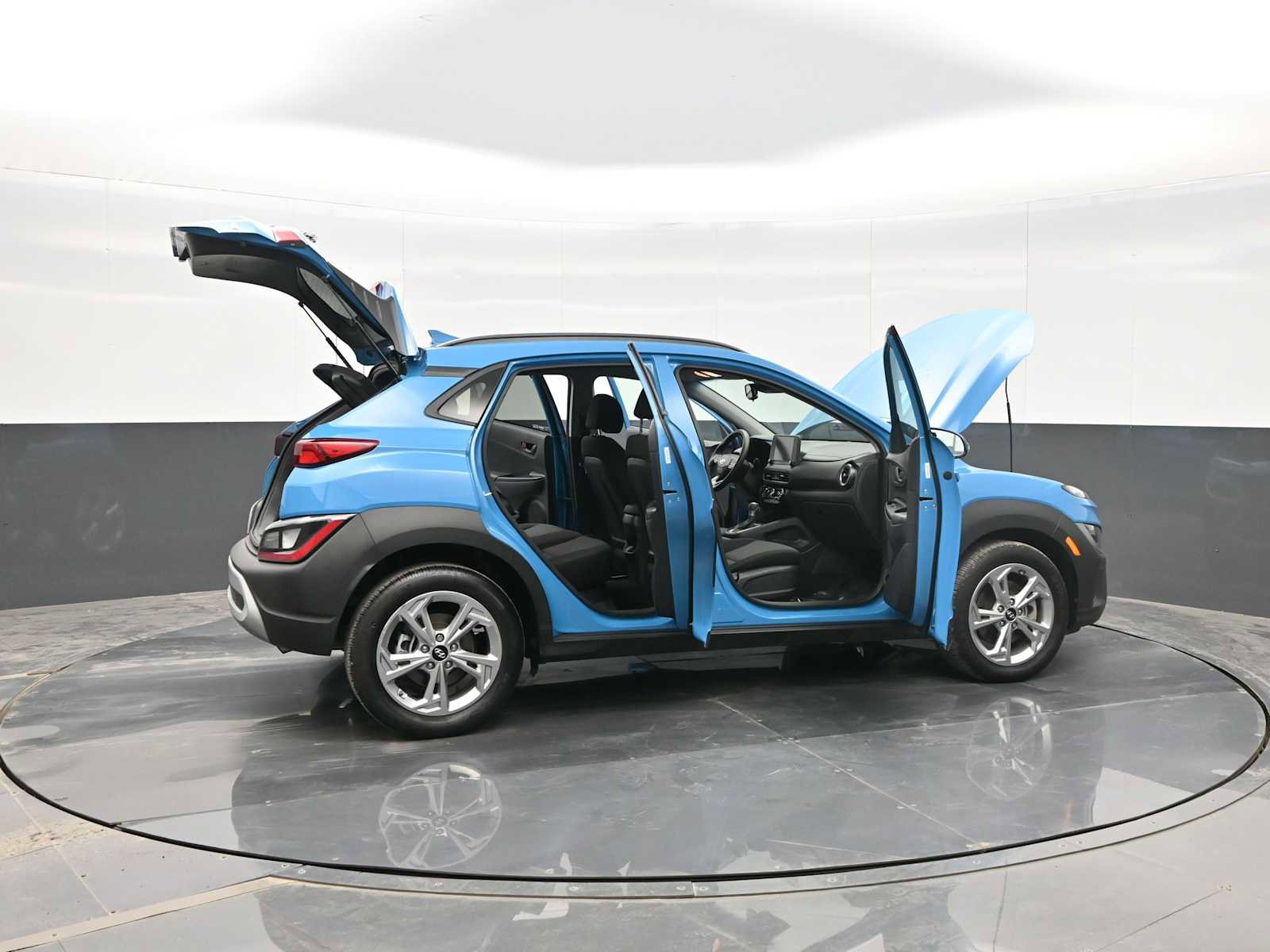 Certified 2023 Hyundai Kona SEL w/ Cargo Package image 29
