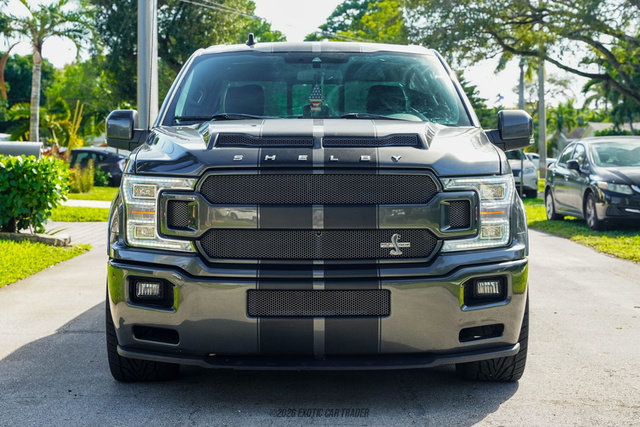 Used 2019 Ford F150 Lariat w/ Equipment Group 502A Luxury AWD/4WD image 13
