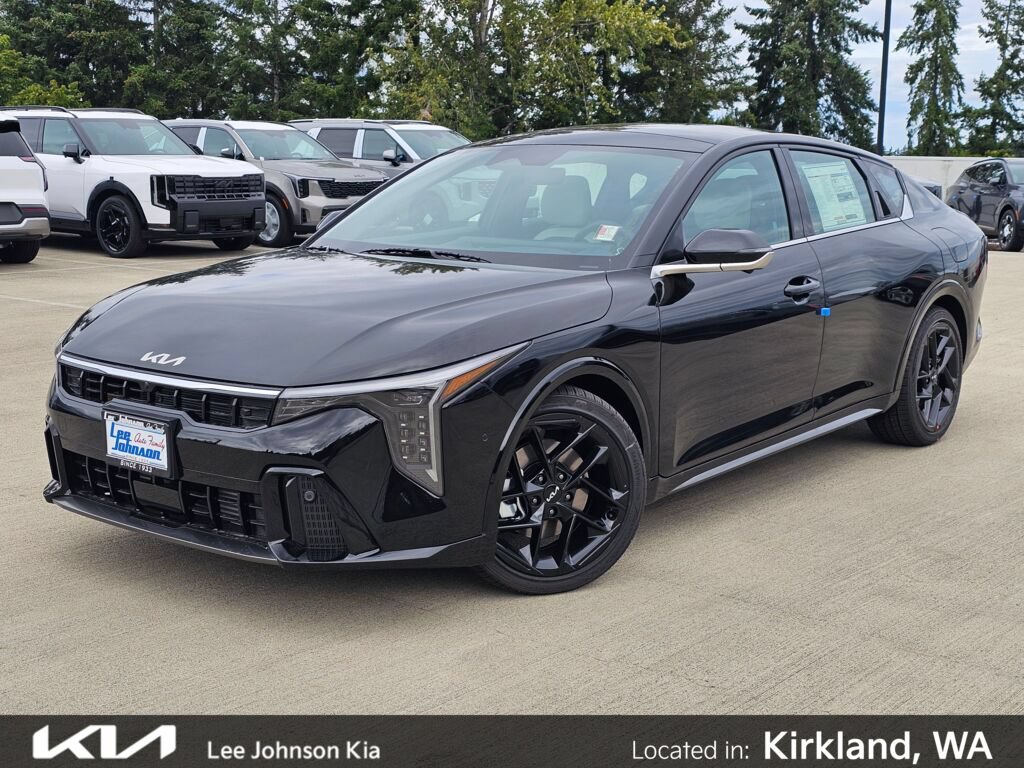 New 2026 Kia K4 GT-Line Turbo FWD image 1