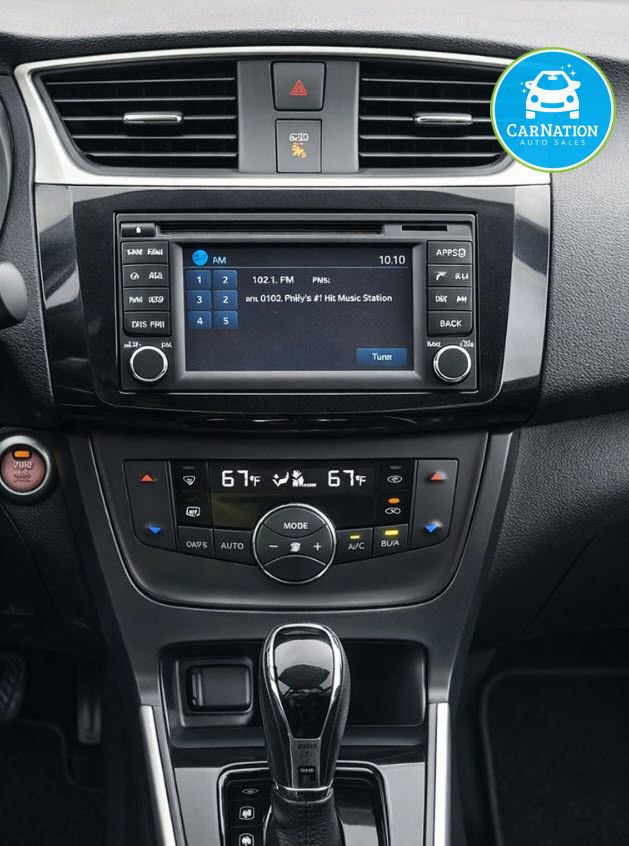 Used 2018 Nissan Sentra SV w/ Premium Package (P01) image 7