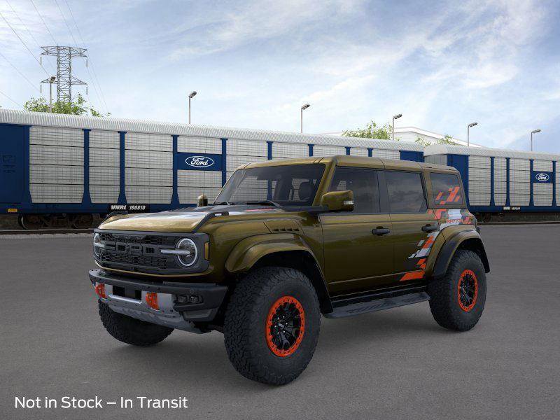 New 2025 Ford Bronco Raptor image 1