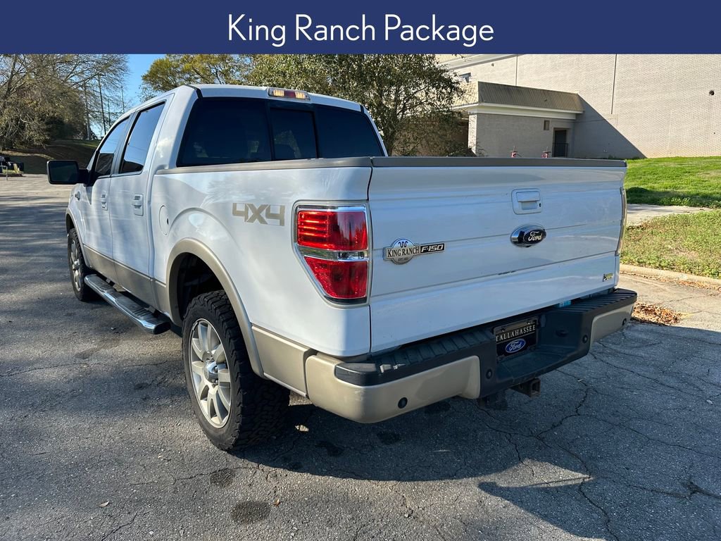 Used 2010 Ford F150 King Ranch image 2