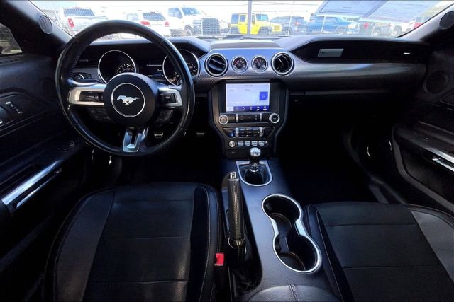 Used 2019 Ford Mustang GT Premium w/ GT Performance Package image 15