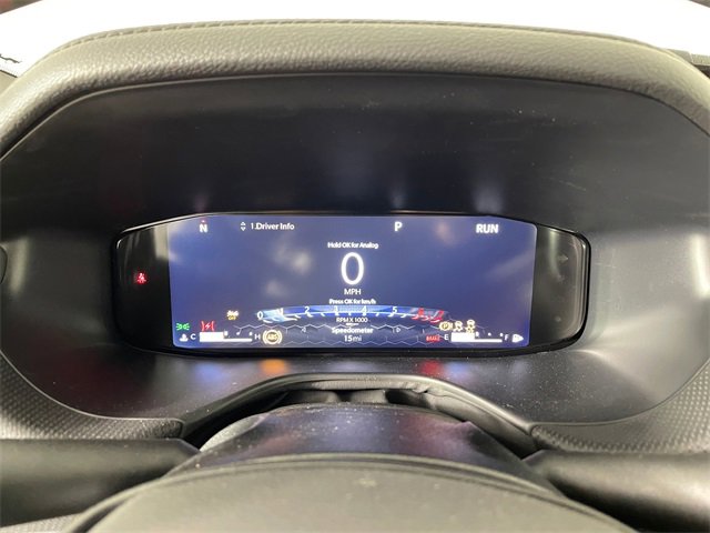 New 2026 Jeep Compass Trailhawk w/ Sun, Sound & Navigation Group image 3